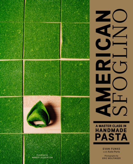 American Sfoglino : A Master Class in Handmade Pasta, EPUB eBook