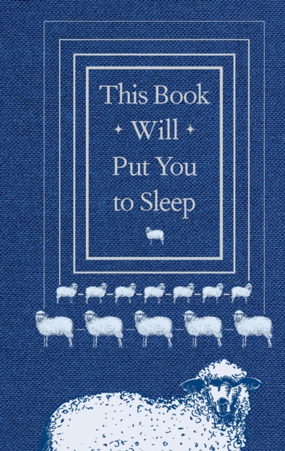 This Book Will Put You to Sleep, EPUB eBook