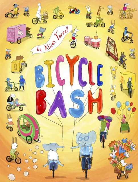 Bicycle Bash, EPUB eBook