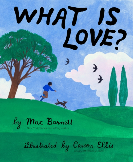 What Is Love?, Hardback Book