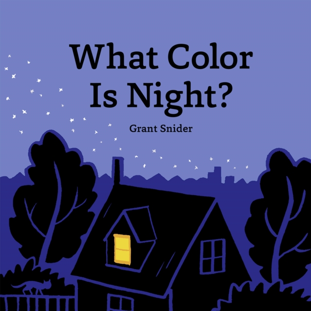 What Color Is Night?, EPUB eBook