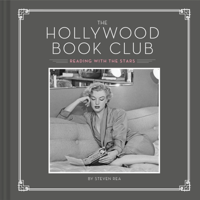 The Hollywood Book Club, Hardback Book
