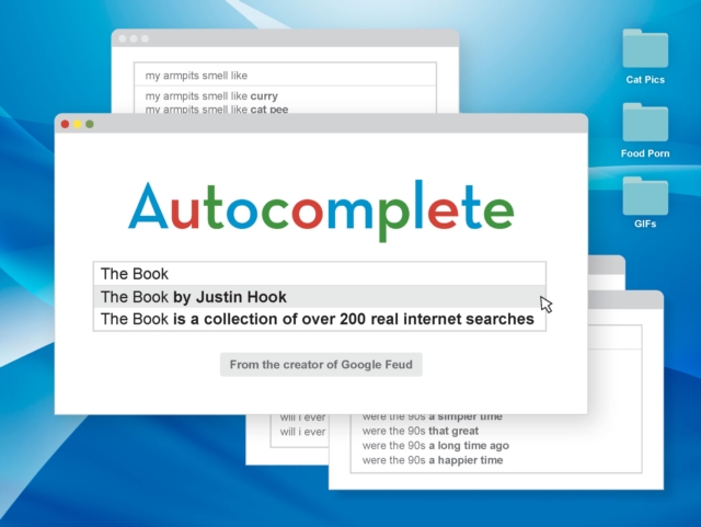 Autocomplete: The Book, EPUB eBook
