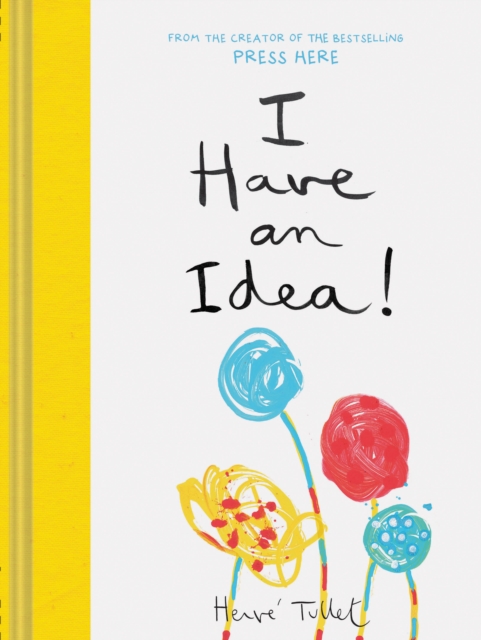 I Have an Idea!, Hardback Book