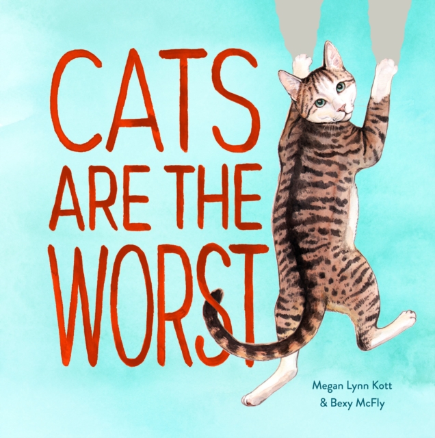 Cats Are the Worst, EPUB eBook