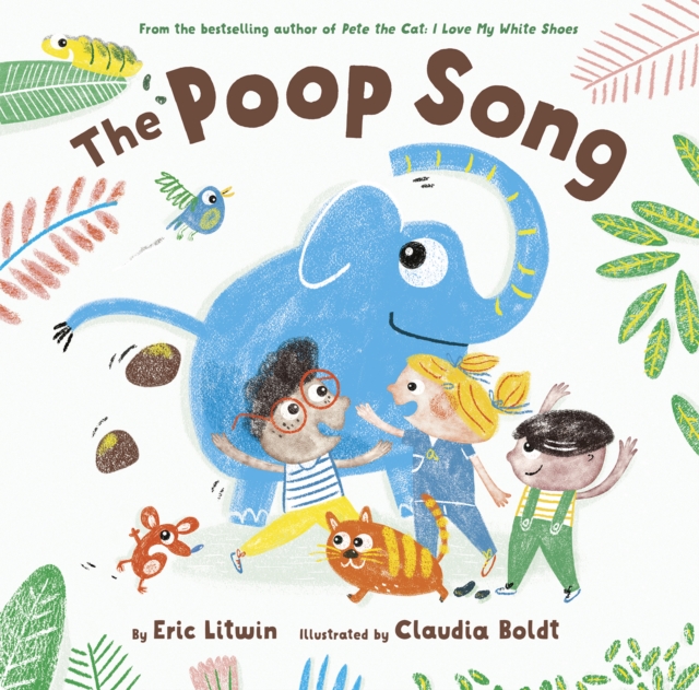 The Poop Song, EPUB eBook