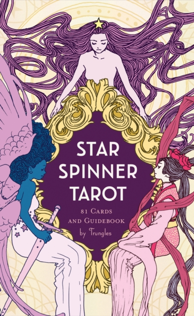 Star Spinner Tarot, Cards Book