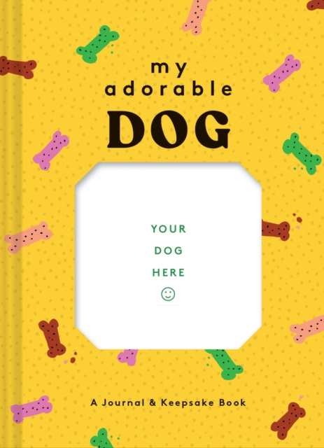 My Adorable Dog Journal, Diary or journal Book