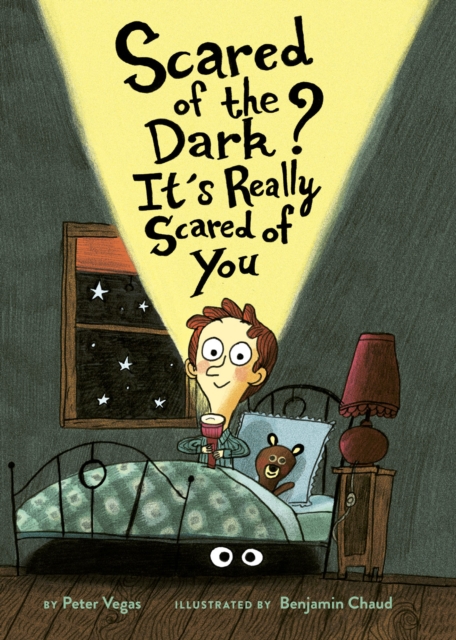 Scared of the Dark? It's Really Scared of You, EPUB eBook