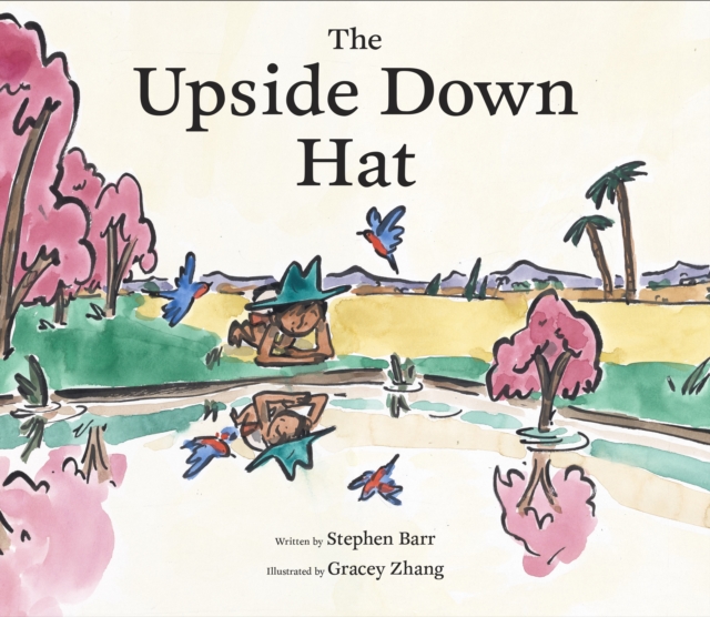 The Upside Down Hat, Hardback Book