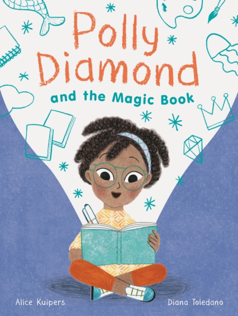 Polly Diamond and the Magic Book, Paperback / softback Book
