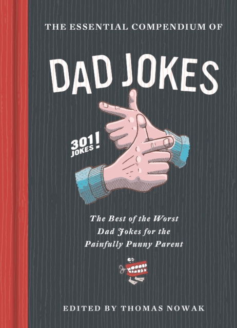 The Essential Compendium of Dad Jokes, Hardback Book