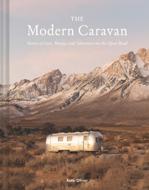 The Modern Caravan, Hardback Book