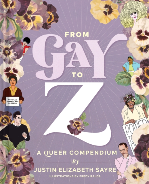 From Gay to Z: A Queer Compendium, EPUB eBook