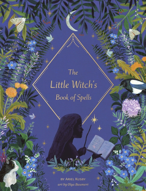 The Little Witch's Book of Spells, EPUB eBook