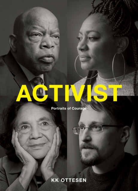 Activist : Portraits of Courage, EPUB eBook