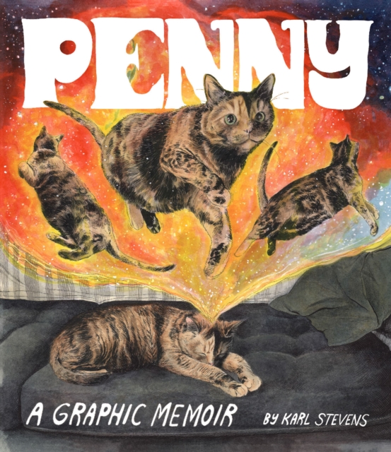 Penny : A Graphic Memoir, EPUB eBook