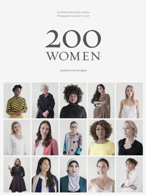 200 Women : Who Will Change The Way You See The World, Paperback / softback Book