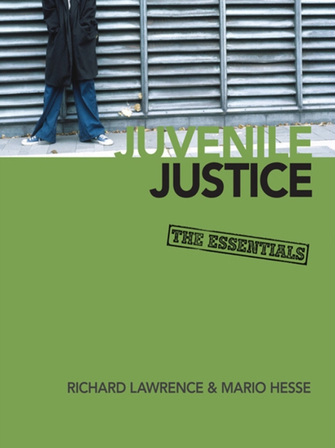 Juvenile Justice : The Essentials, PDF eBook