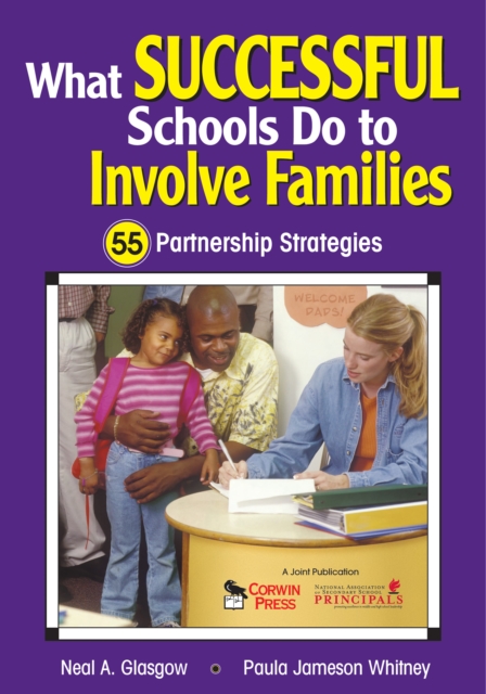 What Successful Schools Do to Involve Families : 55 Partnership Strategies, PDF eBook