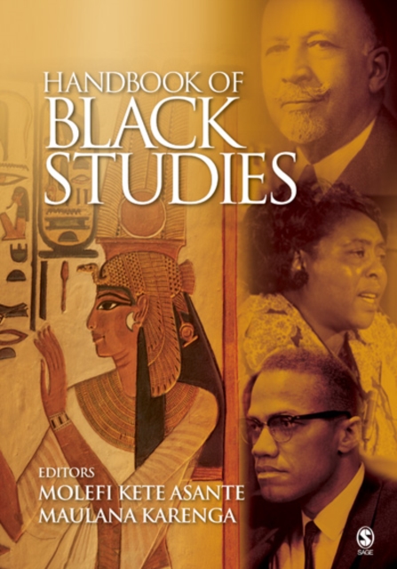 Handbook of Black Studies, PDF eBook