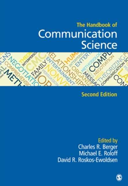 The Handbook of Communication Science, PDF eBook