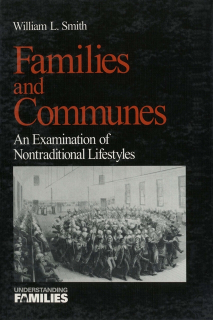 Families and Communes : An Examination of Nontraditional Lifestyles, PDF eBook