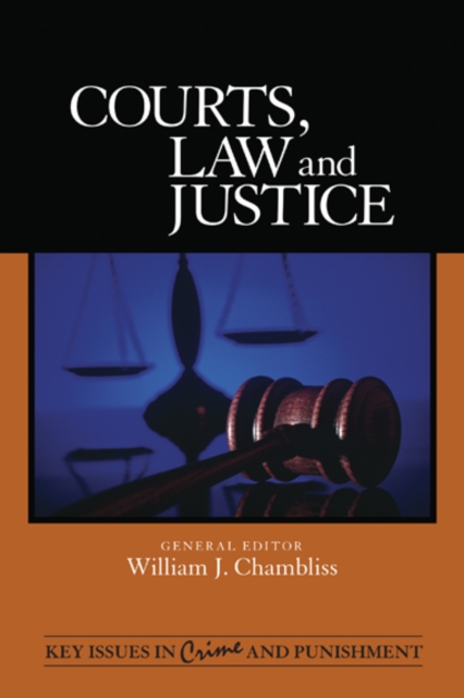 Courts, Law, and Justice, PDF eBook