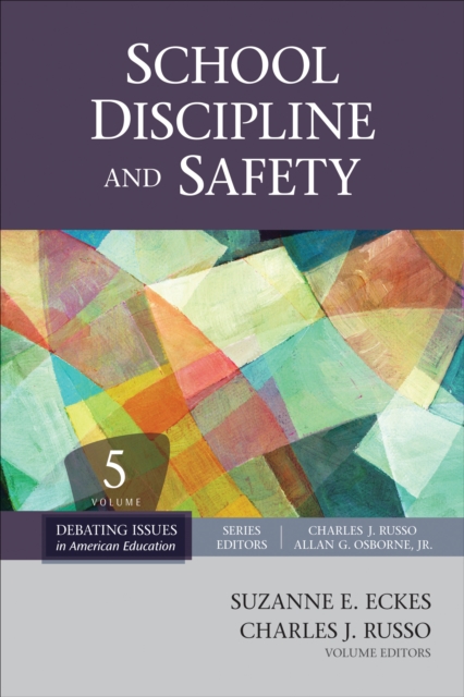 School Discipline and Safety, PDF eBook