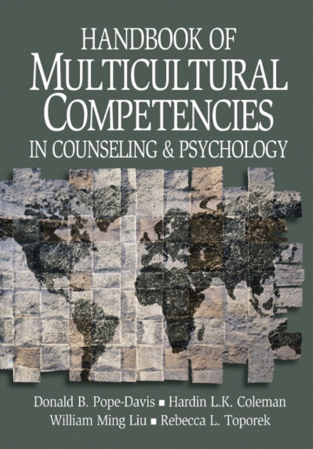 Handbook of Multicultural Competencies in Counseling and Psychology, PDF eBook