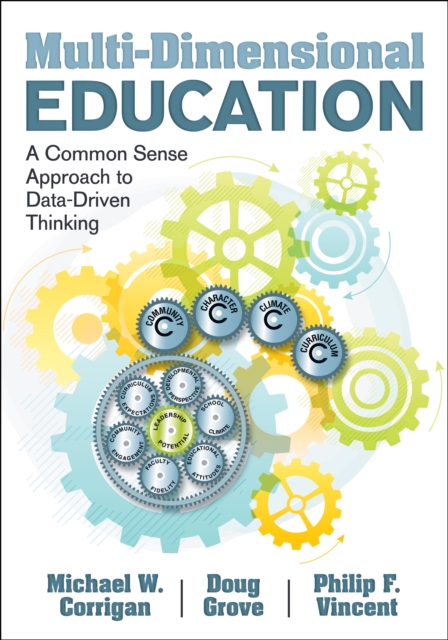 Multi-Dimensional Education : A Common Sense Approach to Data-Driven Thinking, PDF eBook