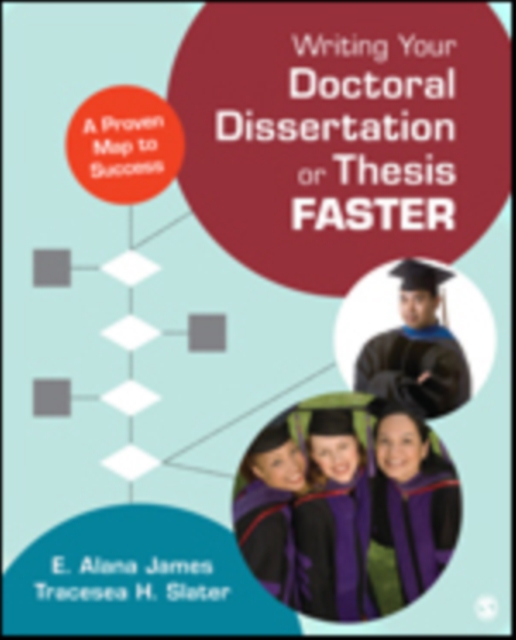 Writing Your Doctoral Dissertation or Thesis Faster : A Proven Map to Success, Paperback / softback Book