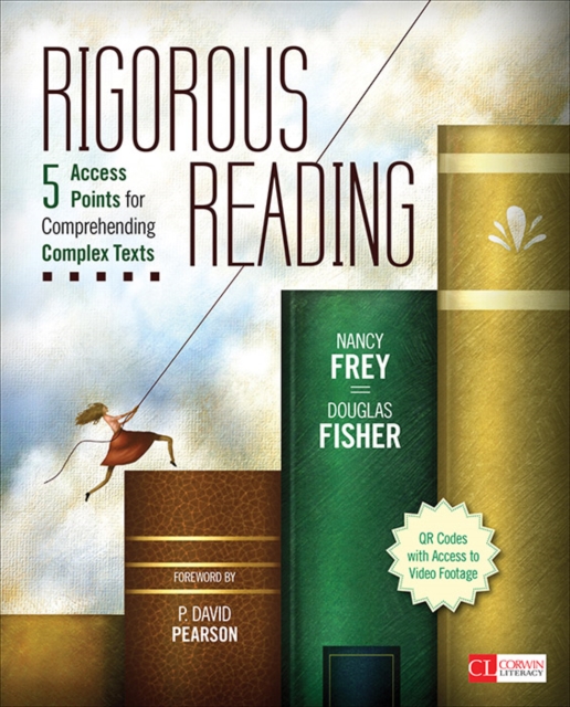 Rigorous Reading : 5 Access Points for Comprehending Complex Texts, PDF eBook