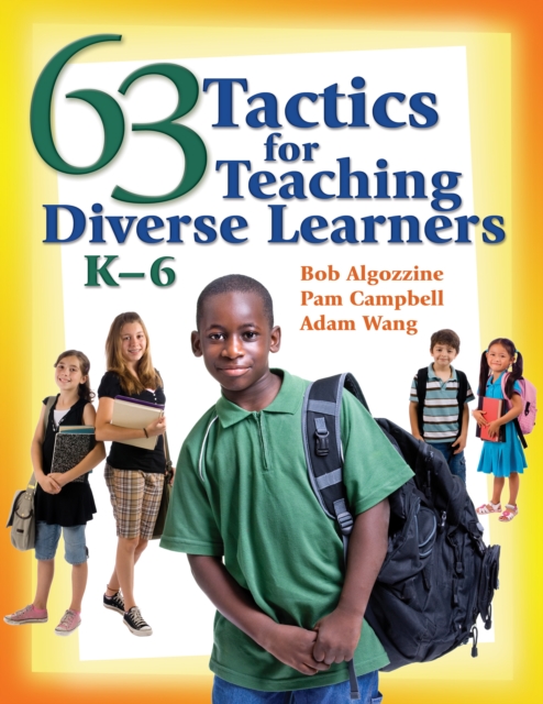 63 Tactics for Teaching Diverse Learners, K-6, EPUB eBook