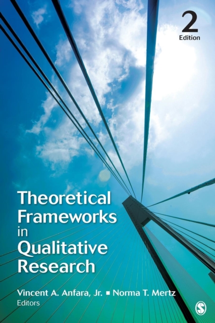 Theoretical Frameworks in Qualitative Research, Paperback / softback Book