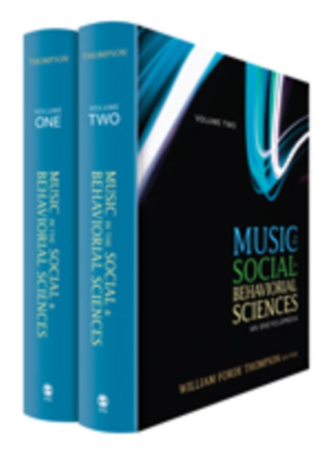 Music in the Social and Behavioral Sciences : An Encyclopedia, Multiple-component retail product Book