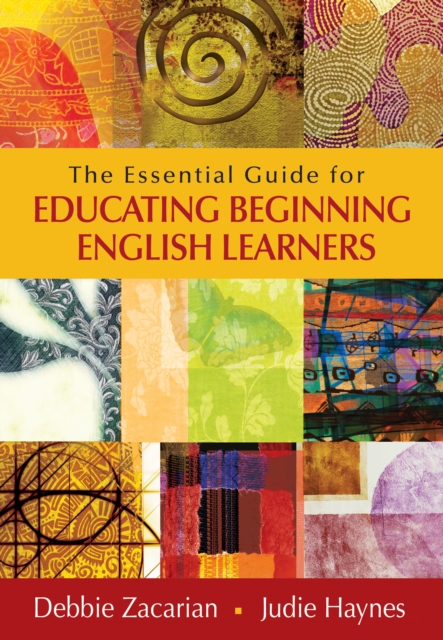 The Essential Guide for Educating Beginning English Learners, EPUB eBook