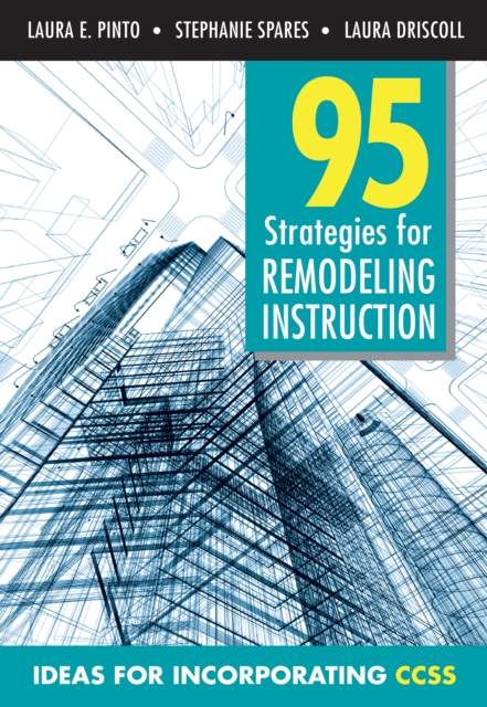 95 Strategies for Remodeling Instruction : Ideas for Incorporating CCSS, EPUB eBook