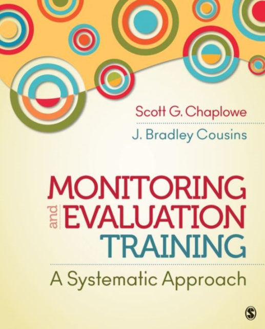 Monitoring and Evaluation Training : A Systematic Approach, Paperback / softback Book