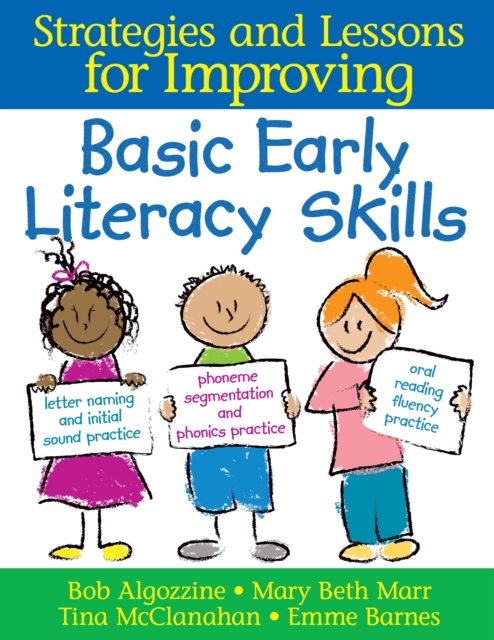 Strategies and Lessons for Improving Basic Early Literacy Skills, PDF eBook