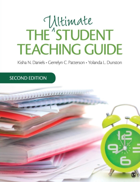 The Ultimate Student Teaching Guide, Paperback / softback Book