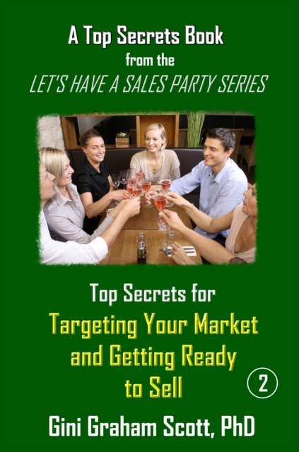 Top Secrets for Targeting Your Market and Getting Ready to Sell, EPUB eBook