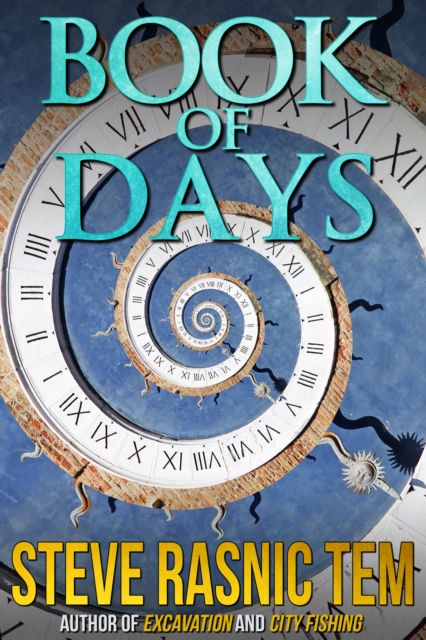 Book of Days, EPUB eBook
