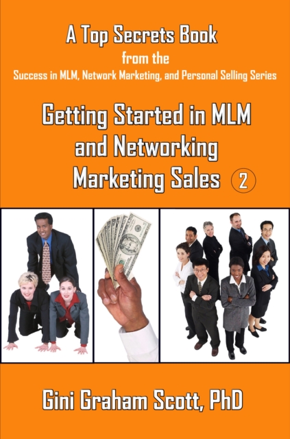 Top Secrets for Getting Started in MLM and Networking Marketing Sales, EPUB eBook