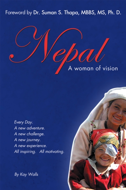 Nepal, EPUB eBook