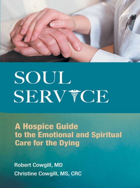 Soul Service : A Hospice Guide to the Emotional and Spiritual Care for the Dying, EPUB eBook