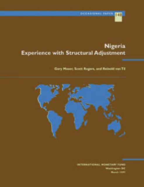 Nigeria: Experience with Structural Adjustment, EPUB eBook