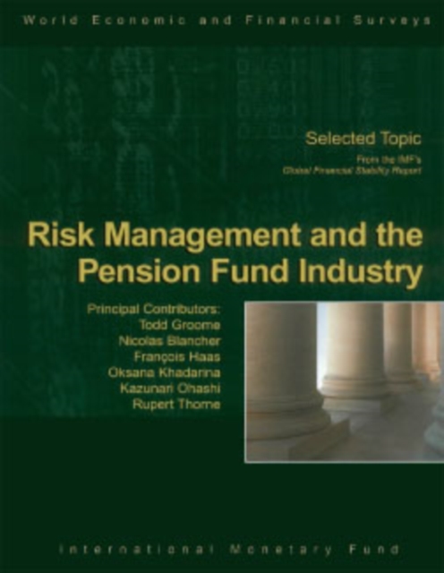 Risk Management and the Pension Fund industry, EPUB eBook