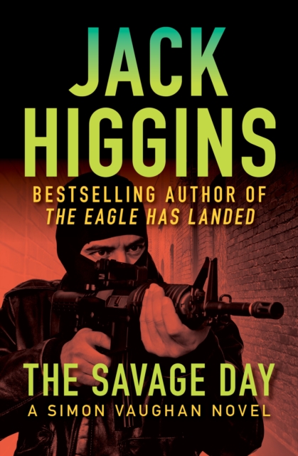 The Savage Day, EPUB eBook
