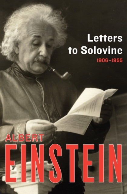 Letters to Solovine, 1906-1955, EPUB eBook